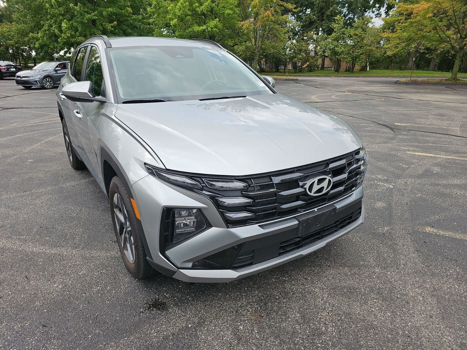 Used 2025 Hyundai Tucson SEL AWD/4WD image 8