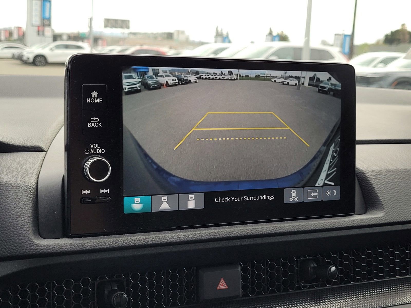 Certified 2025 Honda CR-V Sport-L image 24