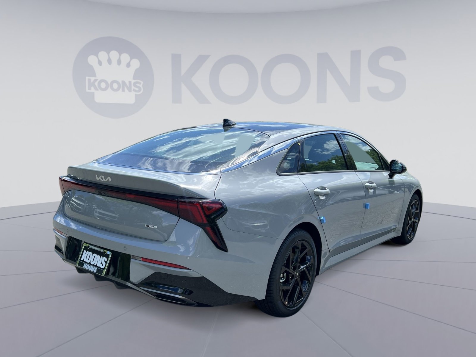 New 2026 Kia K5 GT-Line FWD image 16