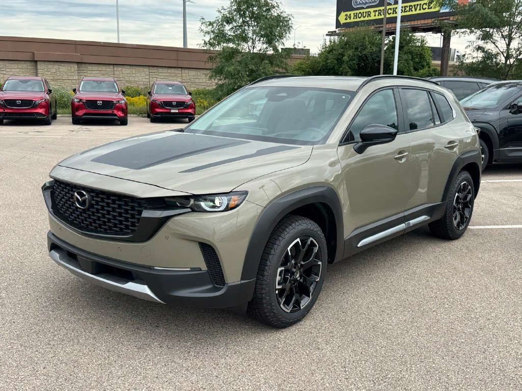 New 2026 MAZDA CX-50 Meridian Edition w/ Weather Package AWD/4WD image 2