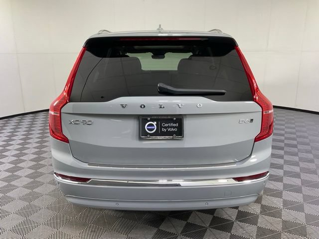 Certified 2025 Volvo XC90 B6 Plus w/ Protection Package Premier AWD/4WD image 5