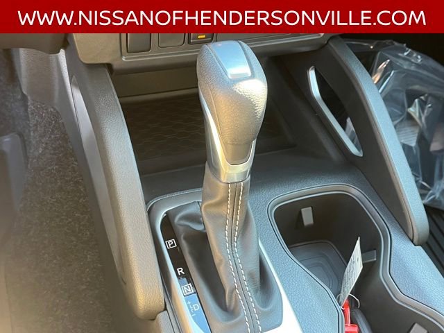 New 2026 Nissan Frontier SV w/ Tow Package image 16