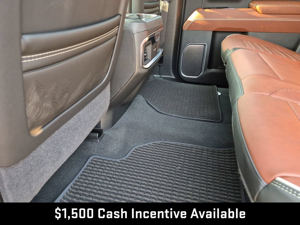 New 2026 GMC Sierra 2500 Denali Ultimate AWD/4WD image 41