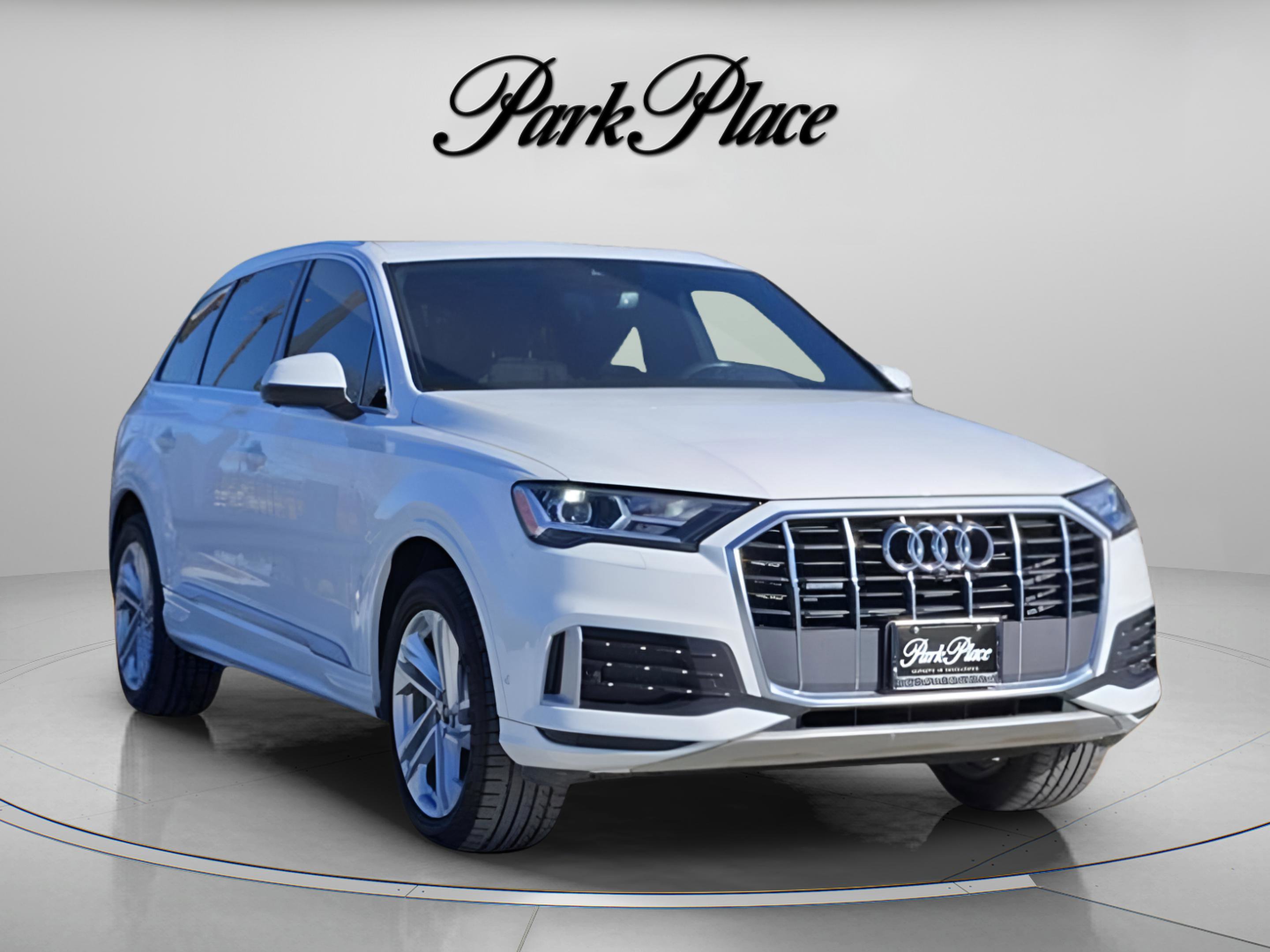 Used 2022 Audi Q7 2.0T Premium w/ Convenience Package image 8