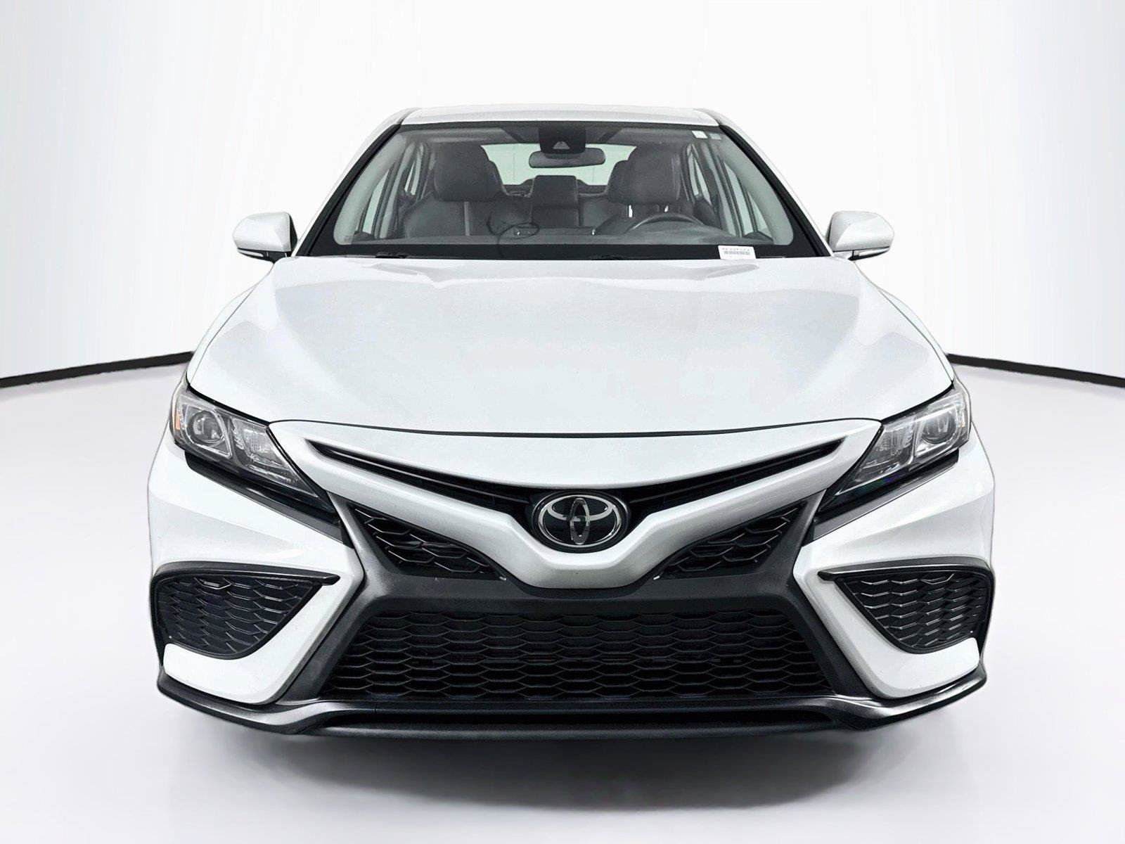 Certified 2024 Toyota Camry SE FWD image 7