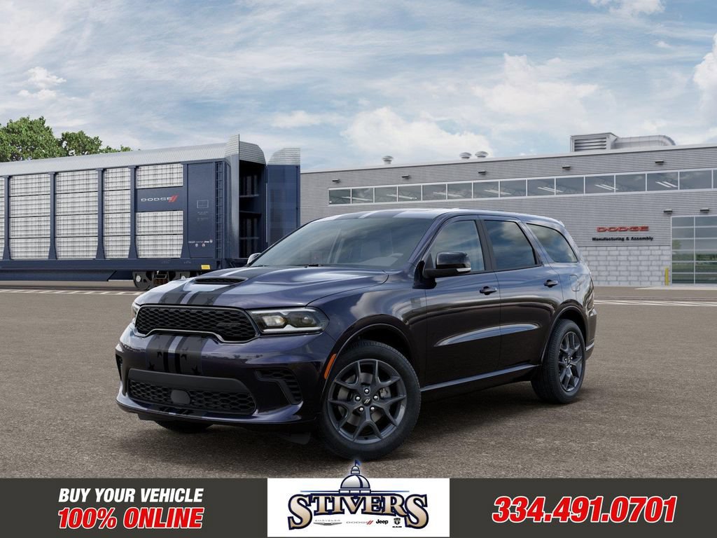 New 2026 Dodge Durango GT