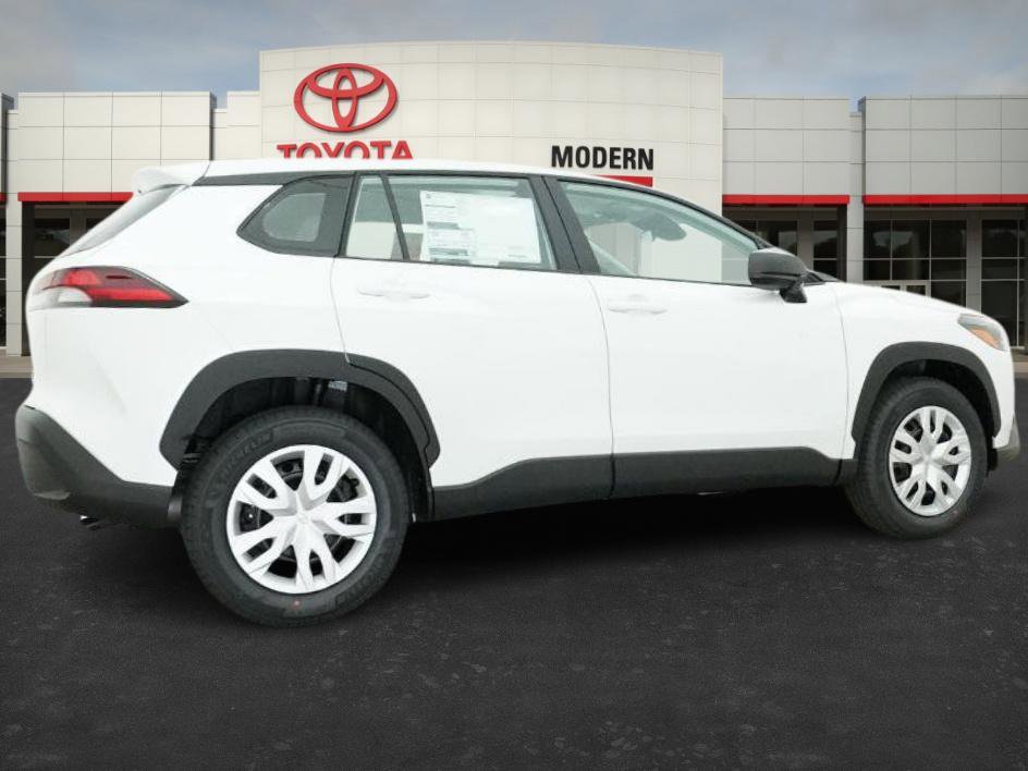 New 2026 Toyota Corolla Cross L image 23