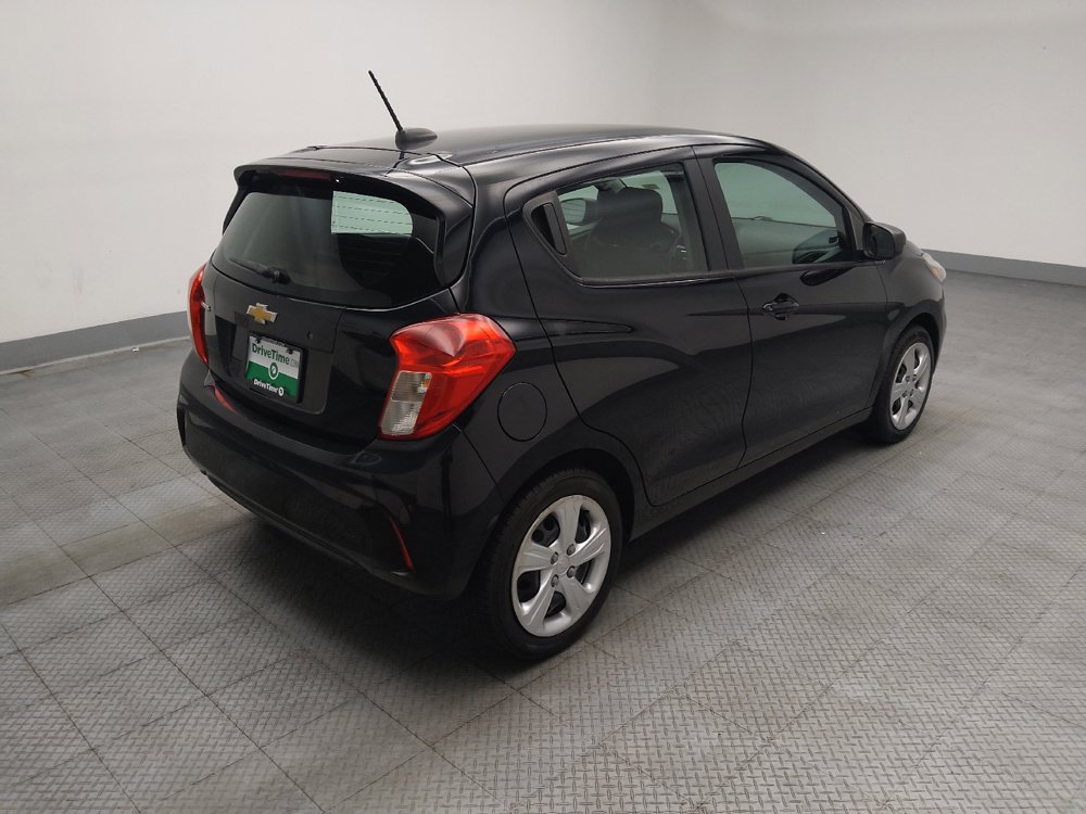 Used 2022 Chevrolet Spark LS FWD image 10
