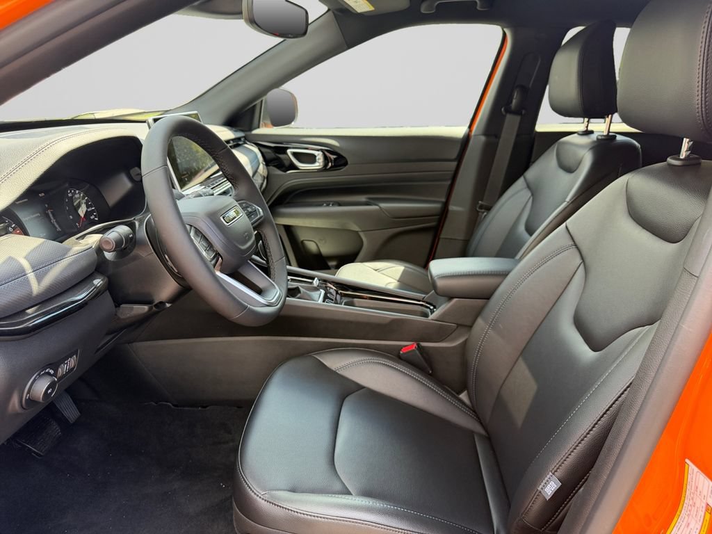 New 2026 Jeep Compass Limited AWD/4WD image 10