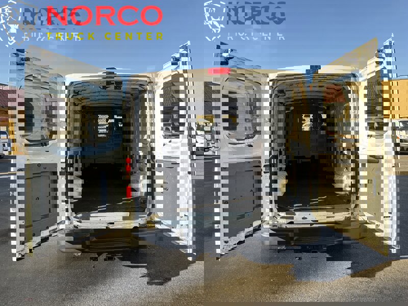 Used 2018 Nissan NV 1500 S w/ Rear Door Glass Package image 9