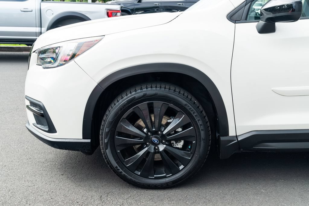 Used 2022 Subaru Ascent Onyx Edition AWD/4WD image 4