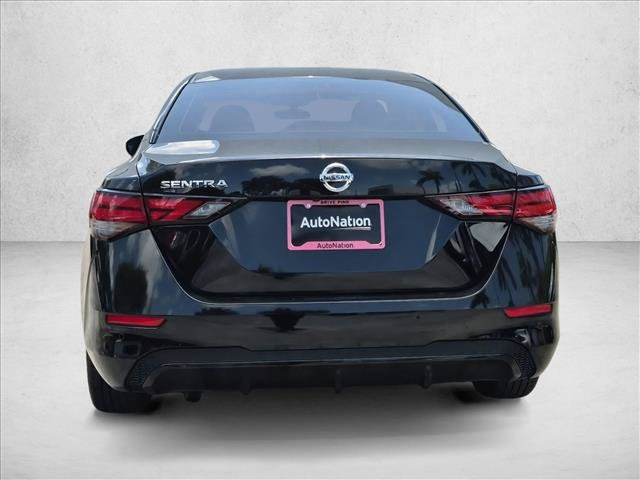 Certified 2023 Nissan Sentra S FWD image 7