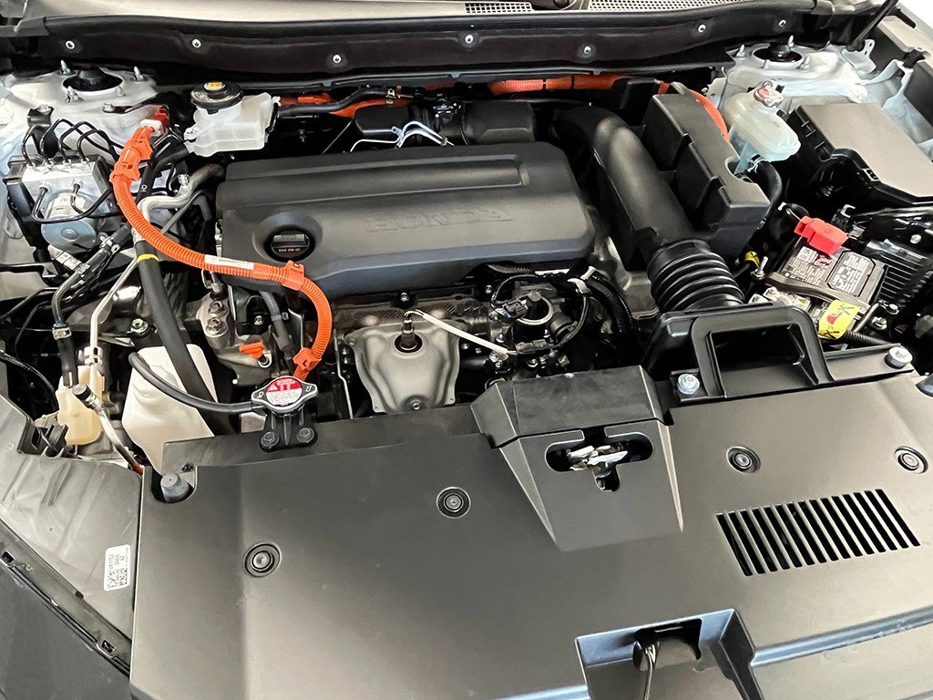 New 2026 Honda CR-V Sport Touring image 13