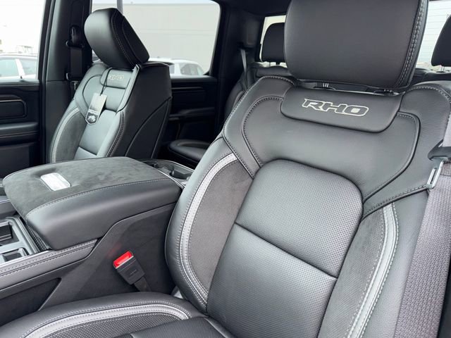 New 2026 RAM 1500 RHO w/ RHO Level 1 Equipment Group image 29