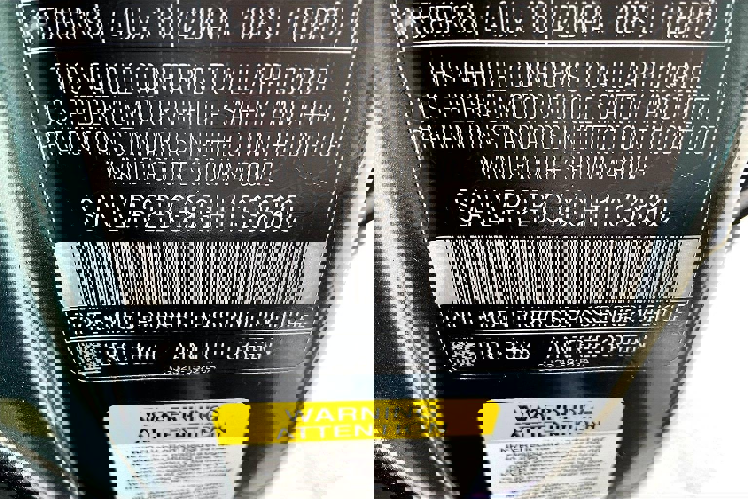 Used 2016 Land Rover Range Rover Evoque HSE image 34