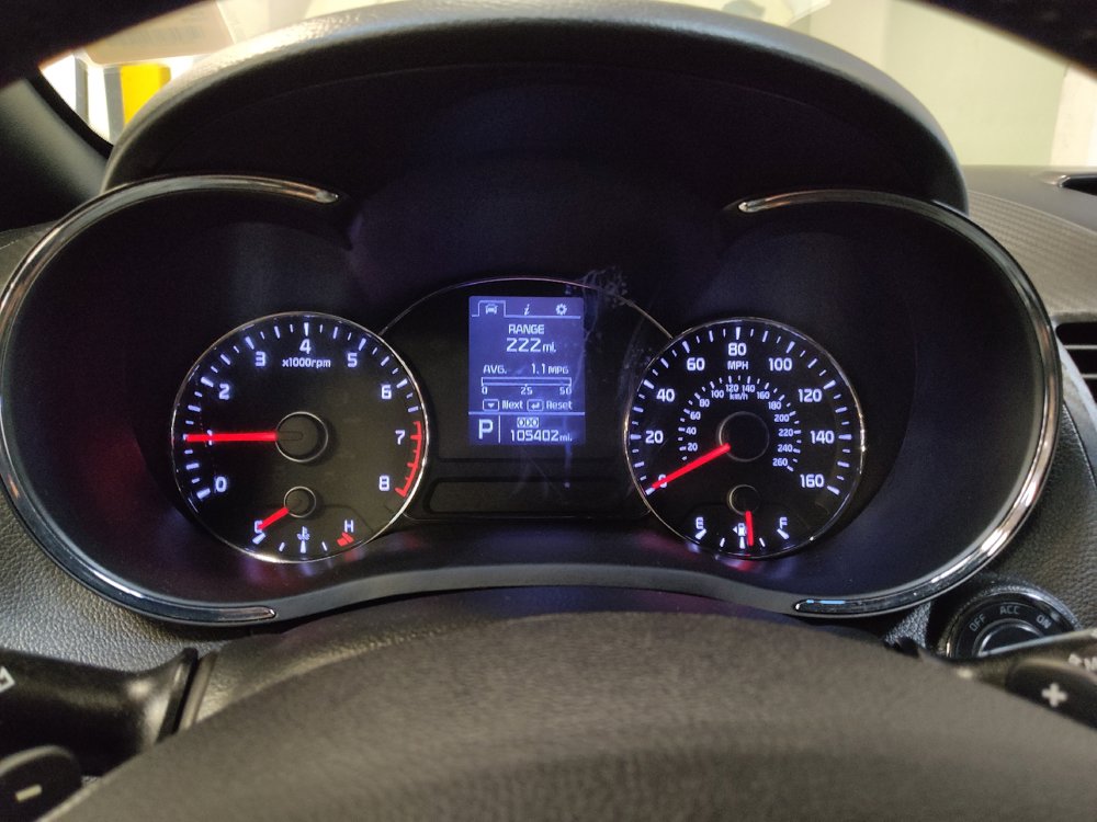 Used 2016 Kia Forte SX FWD image 23