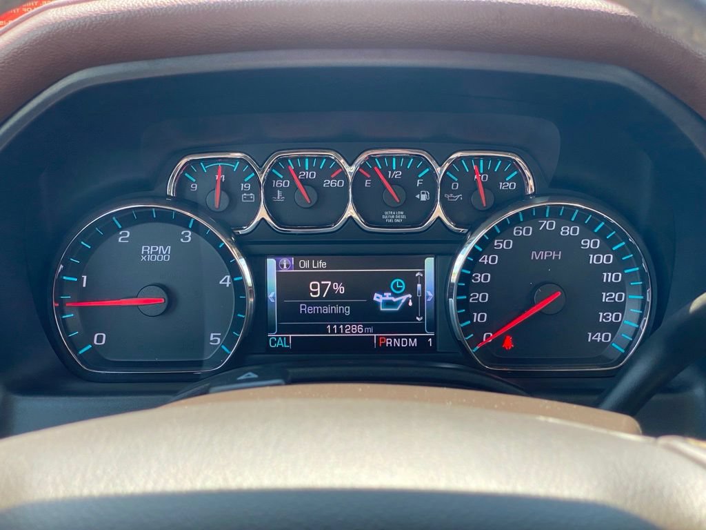Used 2016 Chevrolet Silverado 2500 High Country w/ High Country Premium Package AWD/4WD image 28