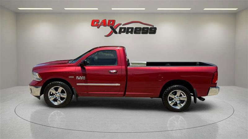 Used 2014 RAM 1500 Big Horn image 12