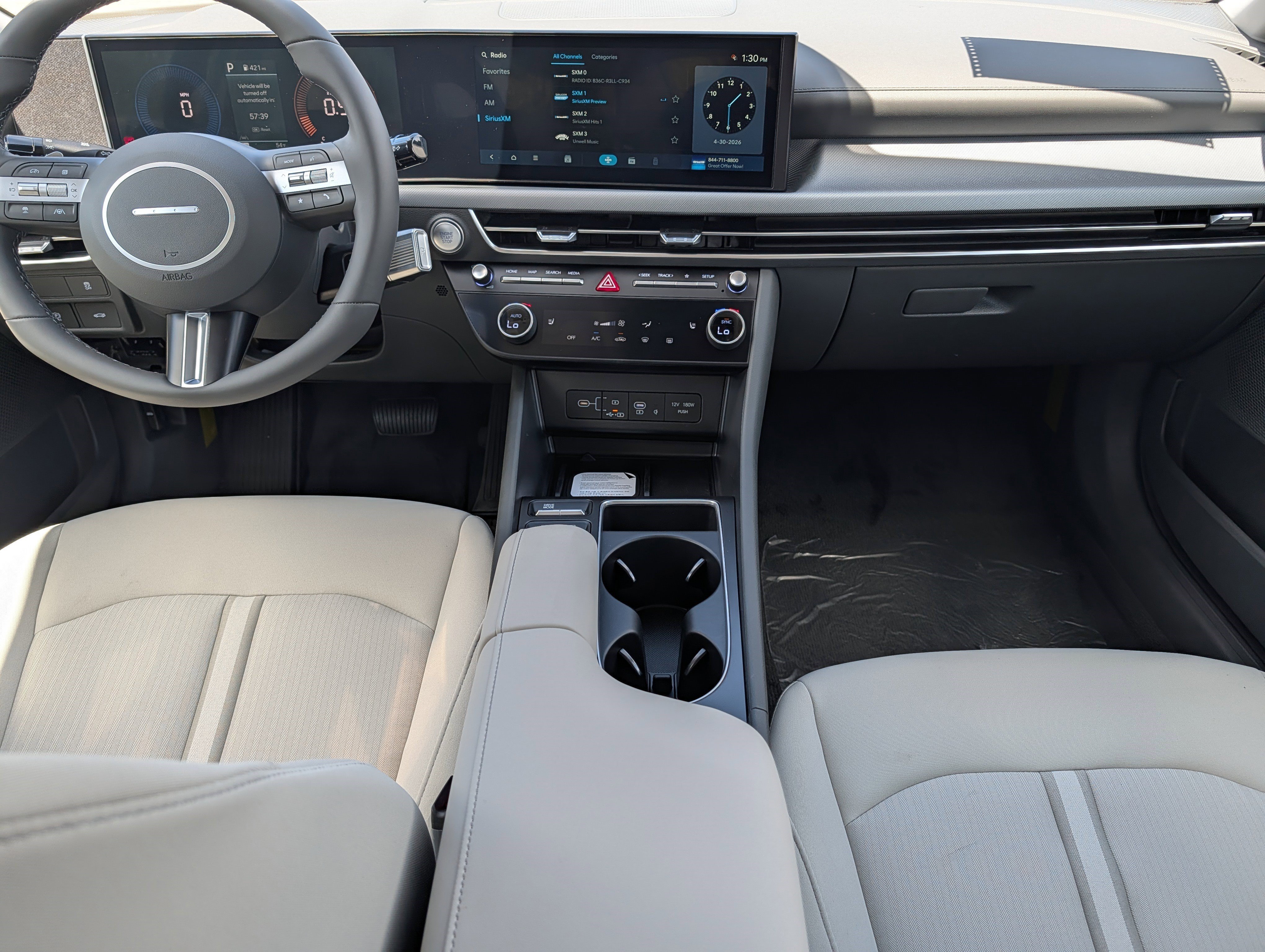 New 2026 Hyundai Sonata SEL AWD/4WD image 9