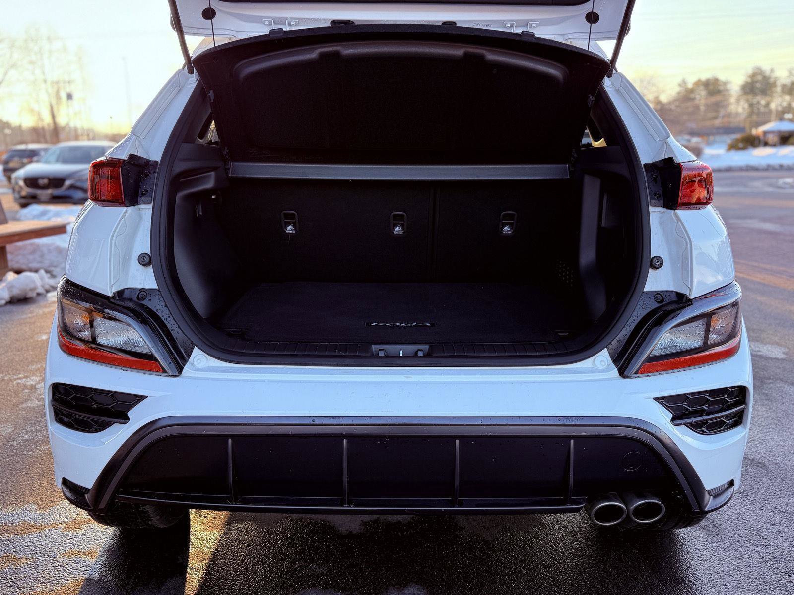 Used 2023 Hyundai Kona N Line w/ Cargo Package image 10