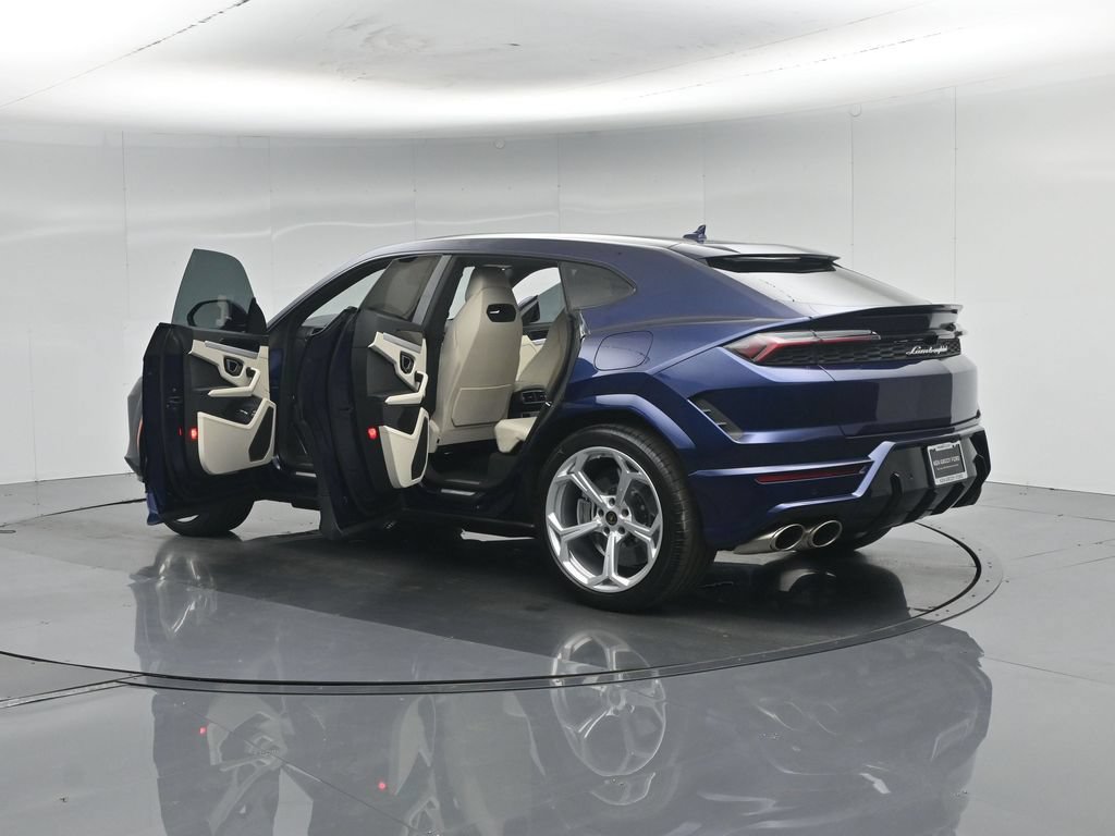Used 2026 Lamborghini Urus SE AWD/4WD image 36