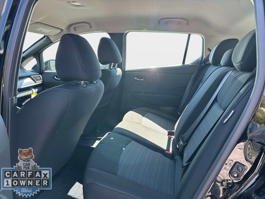 Used 2024 Nissan Leaf SV Plus FWD image 10