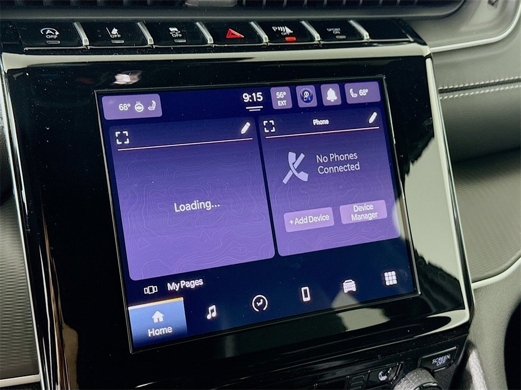 New 2025 Jeep Grand Cherokee Altitude image 15