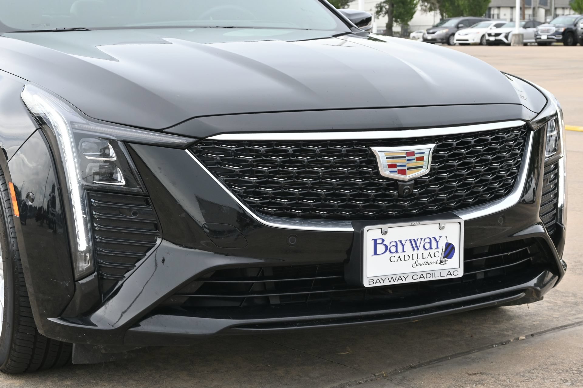 Used 2025 Cadillac CT5 Premium Luxury w/ Technology Package RWD image 29