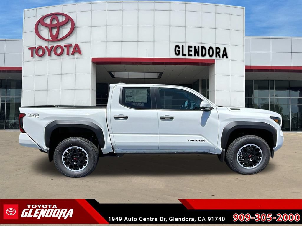 New 2026 Toyota Tacoma TRD Off-Road AWD/4WD image 2