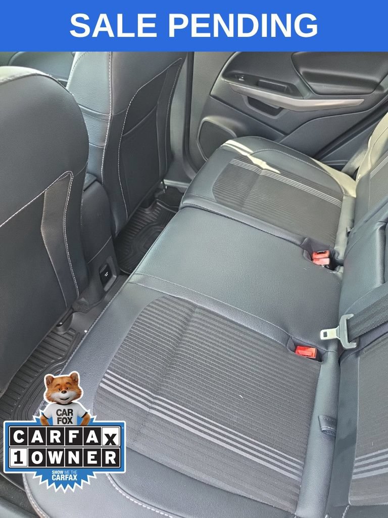 Used 2022 Ford EcoSport SES w/ Interior Protection Package AWD/4WD image 16