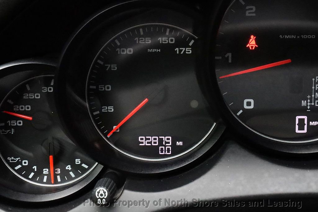 Used 2014 Porsche Cayenne Diesel AWD/4WD image 52