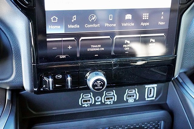New 2026 RAM 1500 Laramie w/ Night Edition image 33
