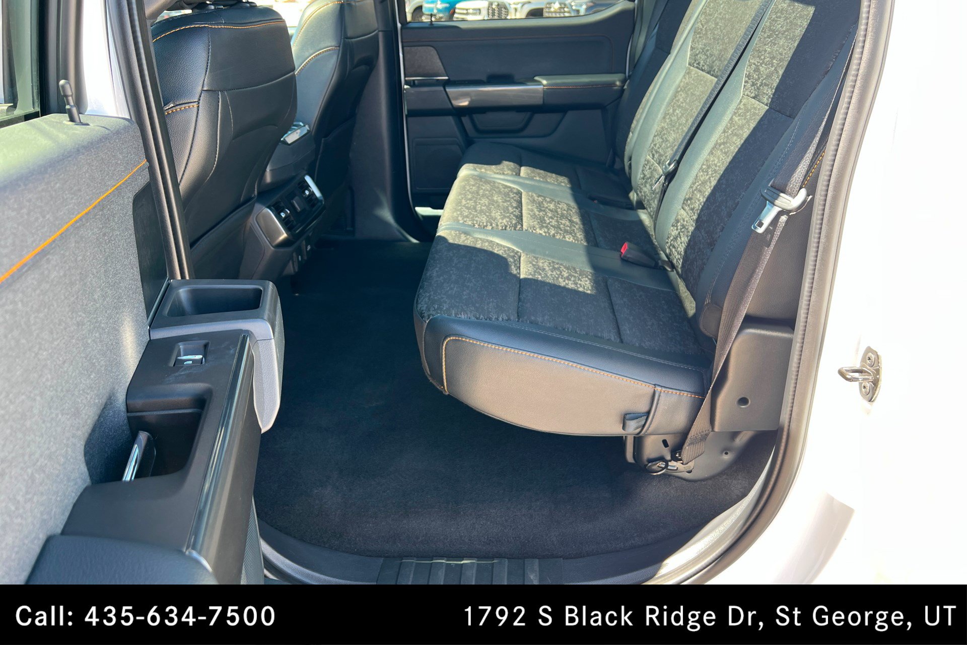 Used 2023 Ford F150 Tremor AWD/4WD image 21