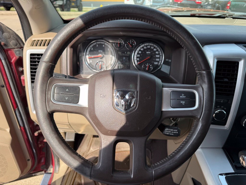 Used 2011 RAM 1500 Big Horn AWD/4WD image 16