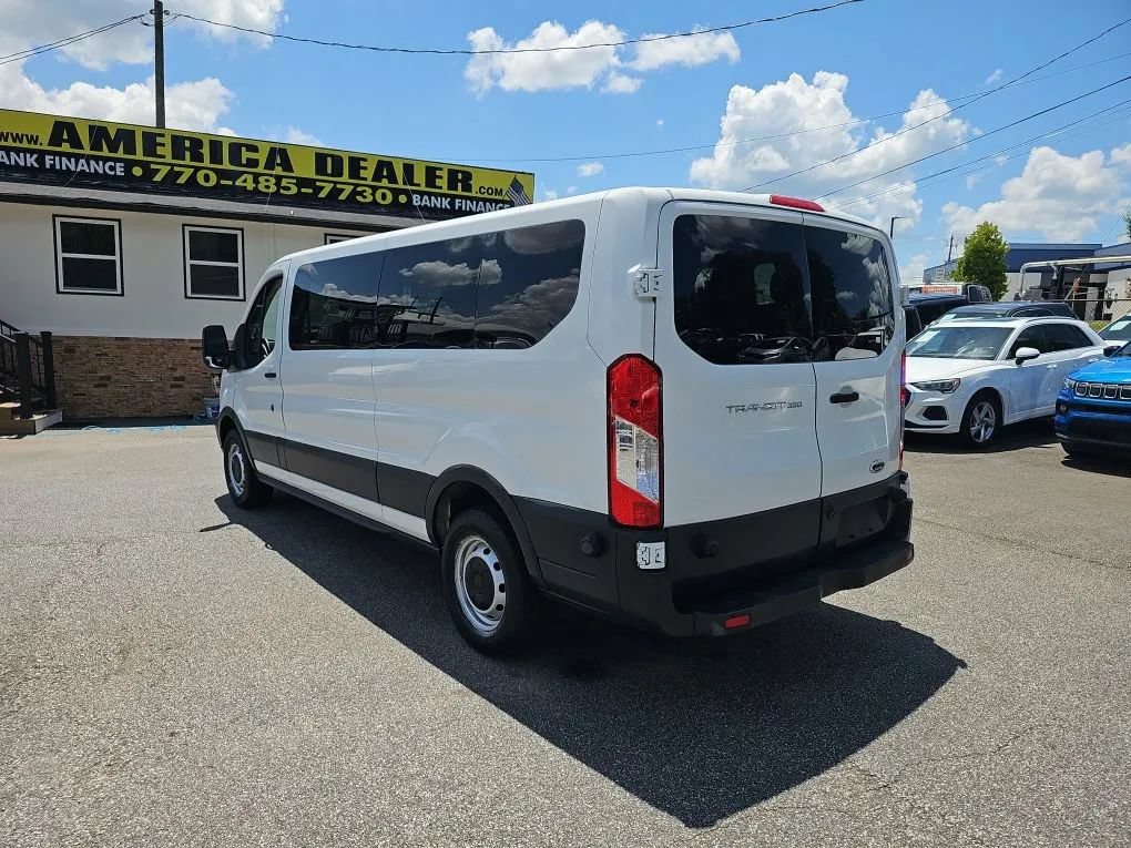 Used 2016 Ford Transit 350 XL RWD image 3