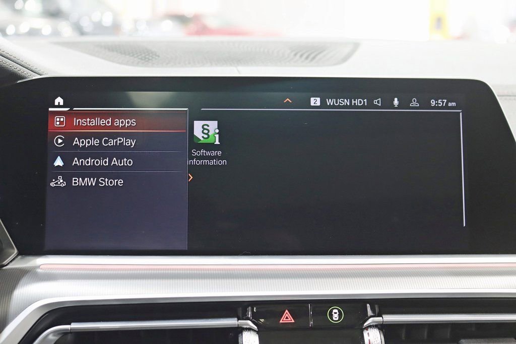 Used 2023 BMW X6 xDrive40i w/ Executive Package image 26