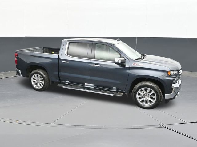 Used 2020 Chevrolet Silverado 1500 LTZ w/ LTZ Premium Package image 65