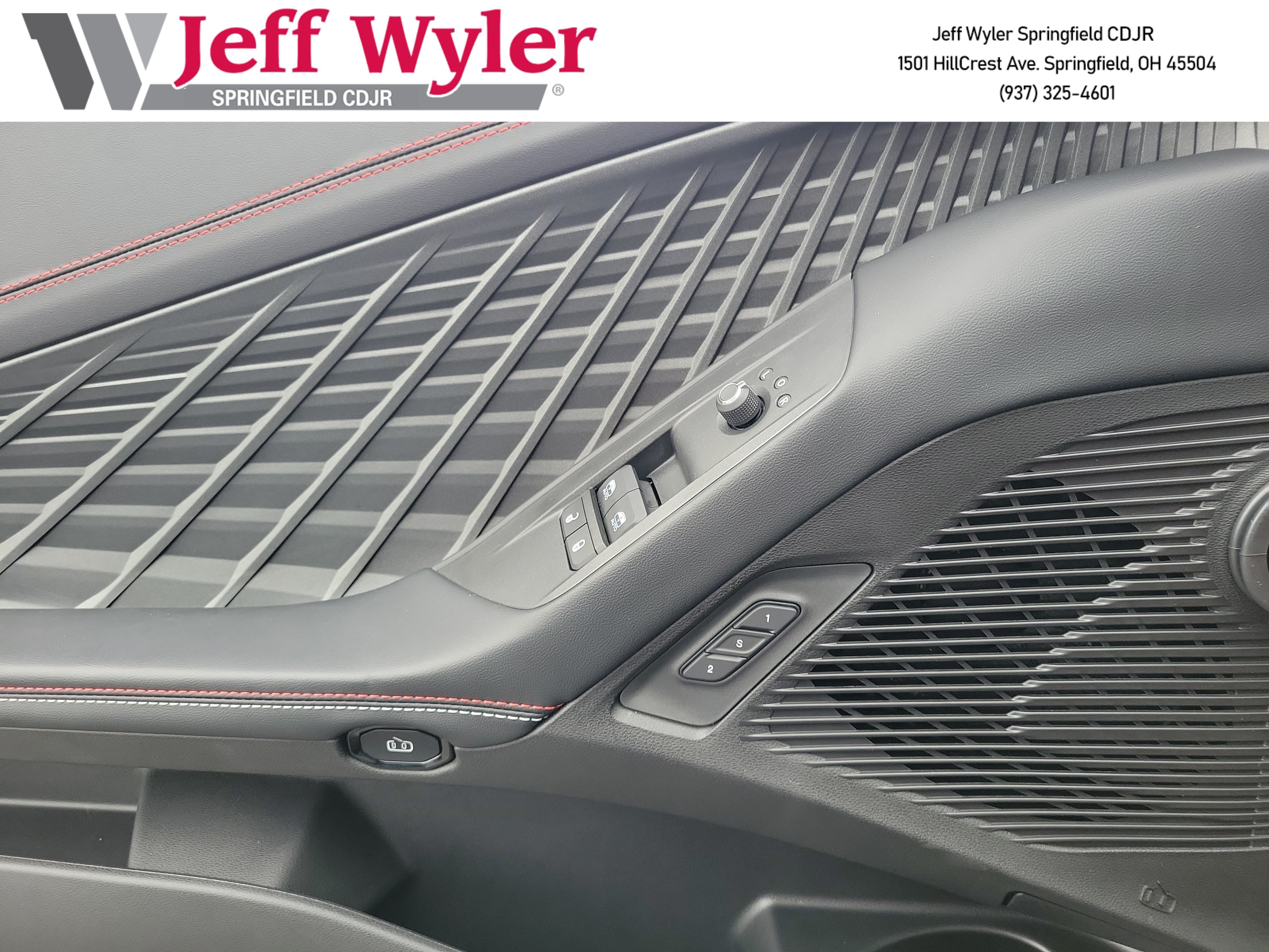 New 2026 Dodge Charger Scat Pack AWD/4WD image 11