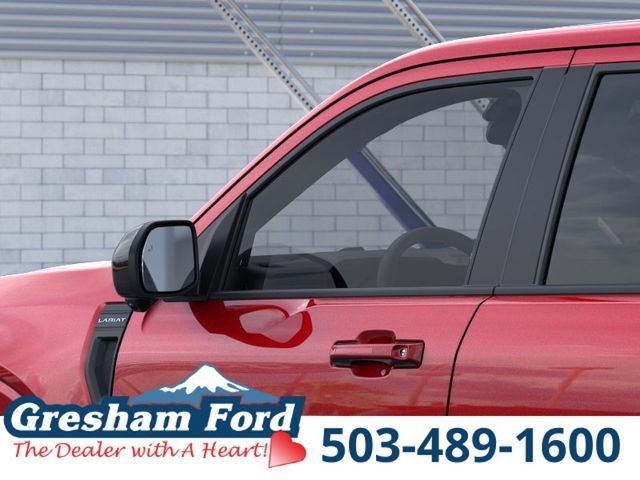 New 2026 Ford Maverick Lariat w/ Black Appearance Package AWD/4WD image 24