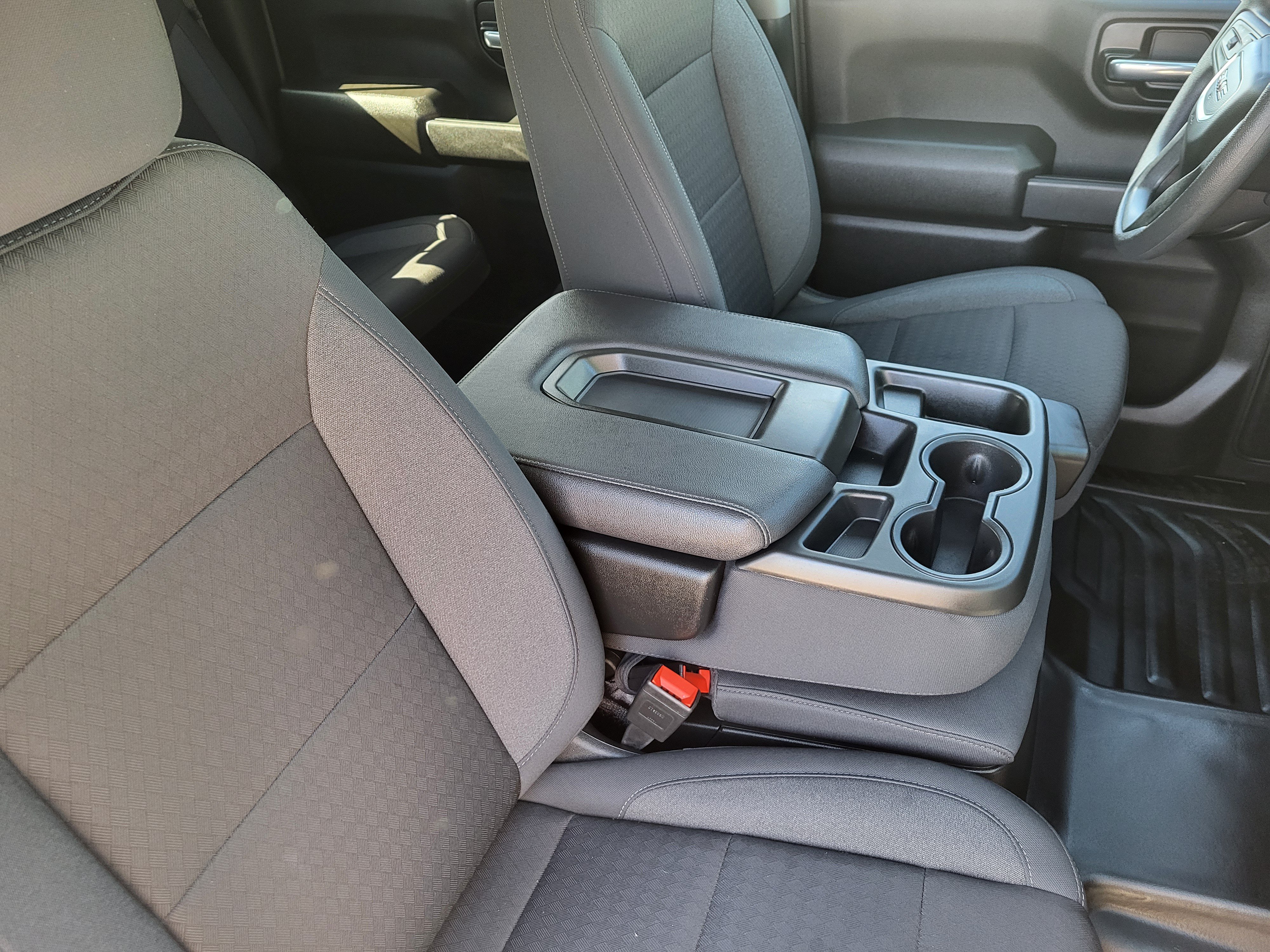 Certified 2025 GMC Sierra 1500 Pro w/ Pro Value Package AWD/4WD image 13