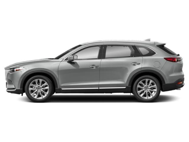 Used 2021 MAZDA CX-9 Grand Touring AWD/4WD image 3