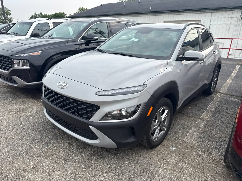 Used 2023 Hyundai Kona SEL w/ Cargo Package
