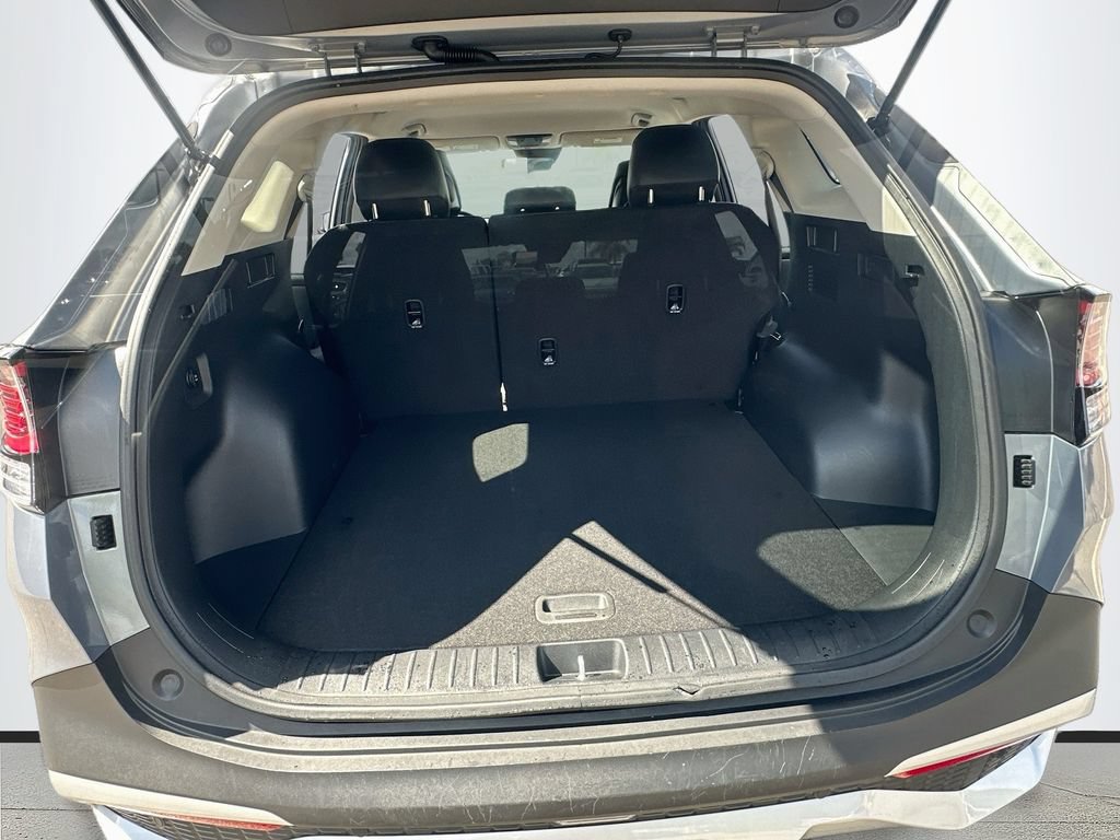 Certified 2025 Kia Sportage EX FWD image 25