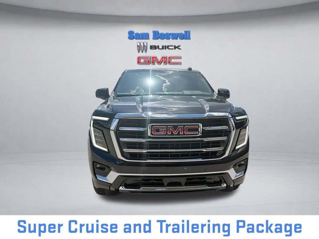 New 2026 GMC Yukon XL Elevation RWD image 3