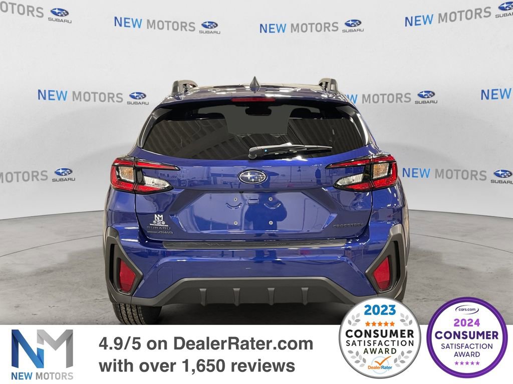 New 2026 Subaru Crosstrek 2.0i Premium image 4