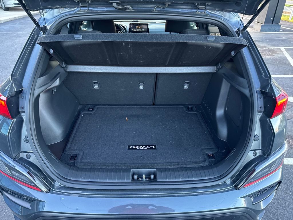 Used 2022 Hyundai Kona N Line w/ Tech Package image 27