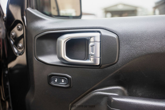 Used 2024 Jeep Wrangler Unlimited Sport AWD/4WD image 65