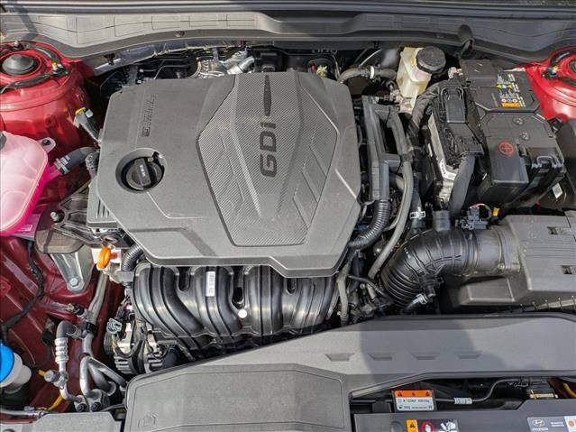 New 2025 Hyundai Sonata SE FWD image 21