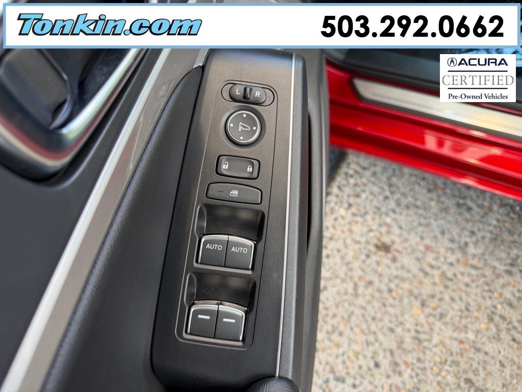 Certified 2023 Acura Integra A-Spec image 13