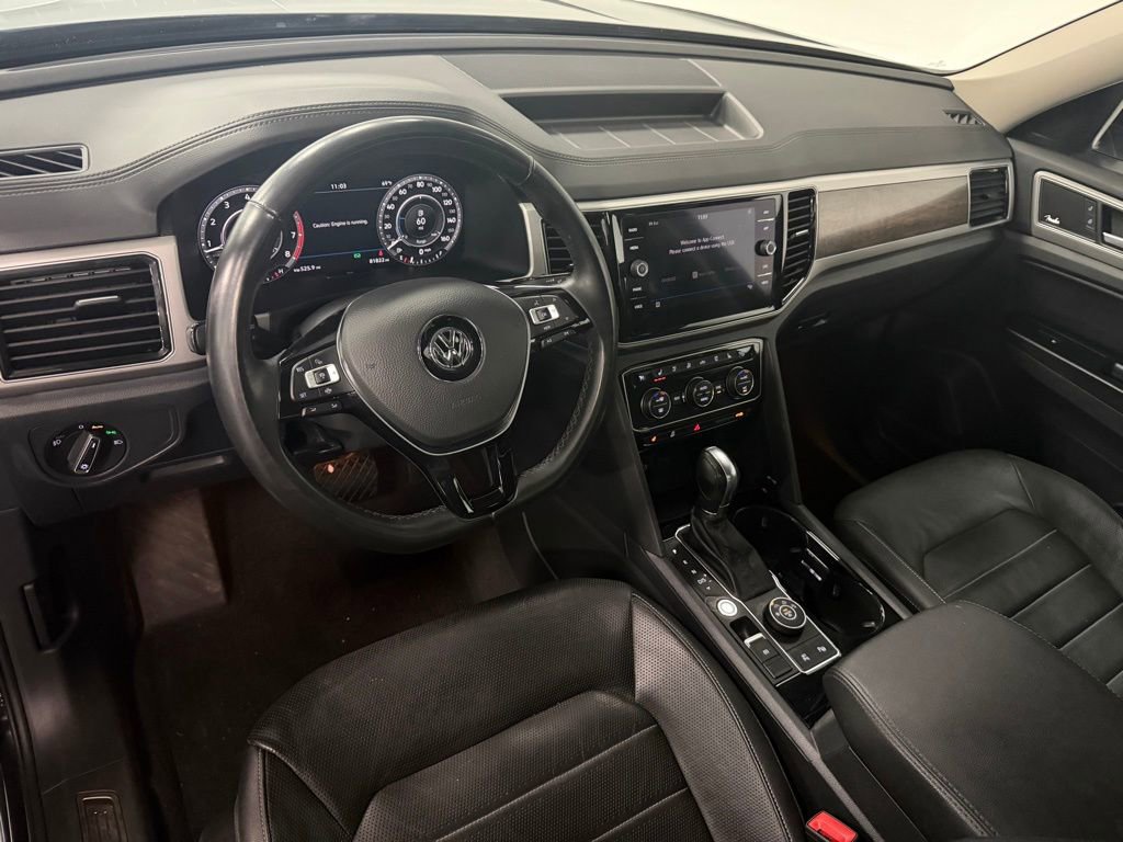 Used 2019 Volkswagen Atlas SEL Premium image 12
